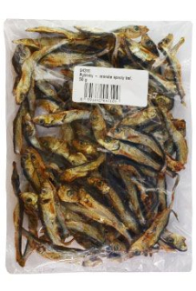 Rybičky sušené Šproty 8-10cm 50g Trixie PRODEJNA