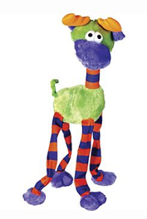 Hračka pes Drunken Animals Loppi plyš 54cm prodejna