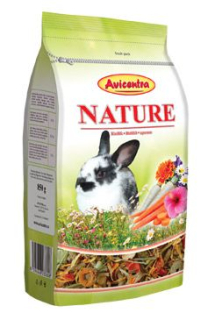 Avicentra Nature Premium králík 850g prodejna