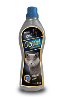 Pohlcovač pachů do podestýlky s vůní oceán plv 1kg prodejna