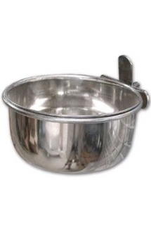 Krmítko nerez šroubovací 9cm 0,28l prodejna