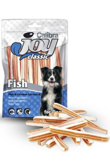 Calibra Joy Dog Classic Fish&Chicken Sandwich 80g prodejna exp 2023/06
