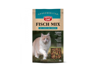 Perfecto Cat Granule rybí mix ryba + zelenina 2kg