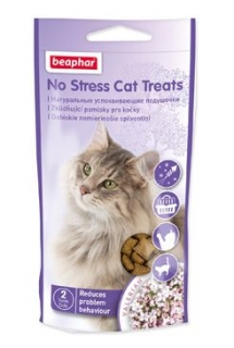 Beaphar No Stress Pochoutka kočka 35g prodejna