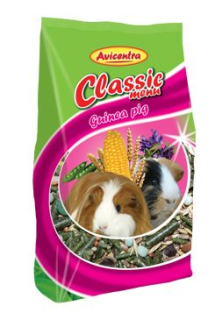 Avicentra Classic menu morče 1kg prodejna