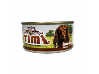 TIM kachní 120g PRODEJNA