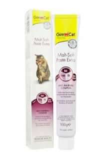 Gimcat Pasta Malt-Soft Extra na trávení 100g PRODEJNA