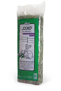 Seno s podílem suš.máty LIMARA 15l/500g PRODEJNA
