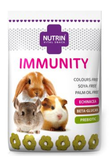 Nutrin Vital Snack Immunity  100g 