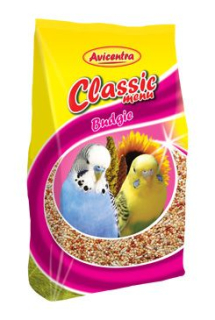 Avicentra Classic menu andulka 1kg PRODEJNA