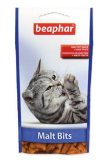 Beaphar Pochoutka Malt Bits 35g PRODEJNA
