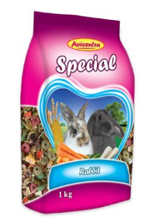 Avicentra Speciál králík 1kg PRODEJNA