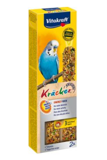 Vitakraft Bird Kräcker Andulka energy tyč 2ks PRODEJNA