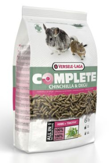VL Complete Chinch&Degu pro činčily a osmáky 1,75kg PRODEJNA