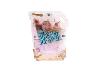 Magnum Silica gel cat litter Lavender 10l