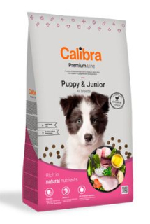 Calibra Dog Premium Line Puppy&Junior 3kg PRODEJNA