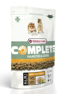 VL Complete Hamster&Gerbil pro křečky a pískomily 500g prodejna