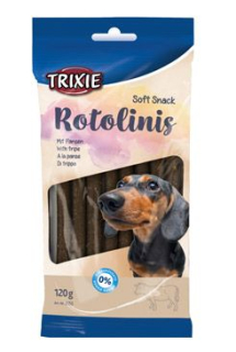 Trixie ROTOLINIS a dršťky pro psy 12ks 120g TR prodejna
