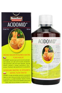 Acidomid K králíci 500ml PRODEJNA