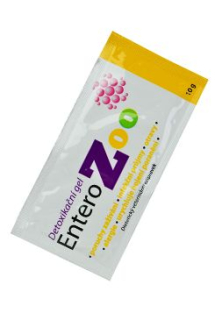 Entero ZOO detoxikační gel 10g PRODEJNA