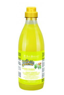 San Bernard Šampon Zenzero-Sambuco 1000ml