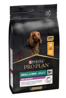 ProPlan Dog Adult 9+ Optiage Small&Mini Chicken 7kg