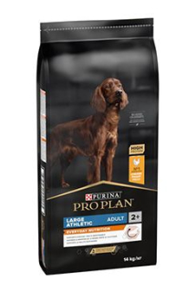 ProPlan Dog Adult Large Athletic OptiHealth Chick 14kg