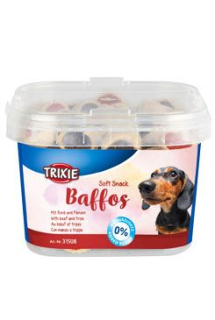 Pochoutka Soft Snack BAFFOS pro psy 140g TR