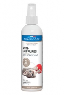 Francodex Sprej proti škrábání kočka, kotě 200ml