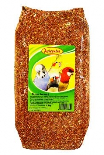 Avicentra proso červené 1kg