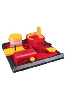 Hračka pes Dog Activity POCKER BOX 2  31x10x31cm TR