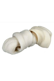 Dentafun Uzel buvolí bílý 11cm/50g TR 1ks PRODEJNA