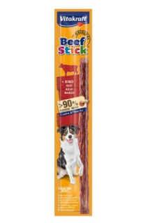 Vitakraft Dog pochoutka Beef Stick salami Beef 1ks PRODEJNA
