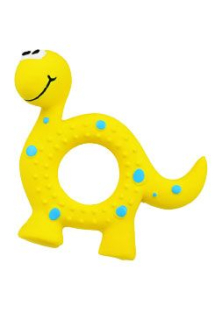 Hračka pes PUPPY Dino latex Zolux