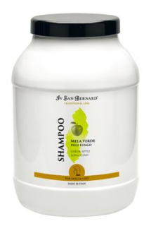 San Bernard Šampon Zelené jablko 3000ml
