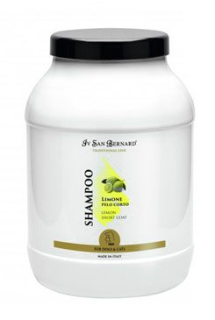 San Bernard Šampon citrónový 3000ml