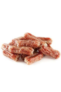 Want Dog poch. Kachní mini klobása 100g PRODEJNA