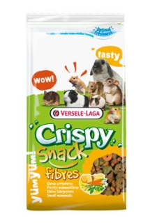 VL Crispy Snack pro hlodavce Vláknina 650g PRODEJNA