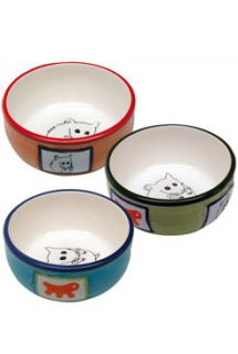 Miska keramická PA 1088 křeček PRODEJNA