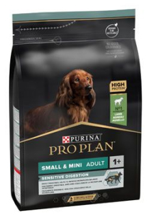 ProPlan Dog Adult Small&Mini SensitiveDigest Lamb 3kg
