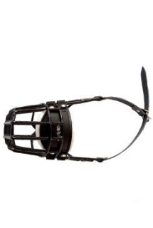 Náhubek kovový CHOPO Dalmatin,Husky,Ohař,Labrador P/GP