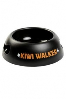 Miska plast pes BLACK 750ml oranžová Kiwi