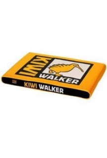 Pelech matrace ortopedická M oranžovočerná Kiwi