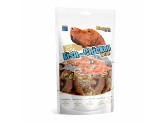 Magnum Fish with Chicken Wrap 80g PRODEJNA