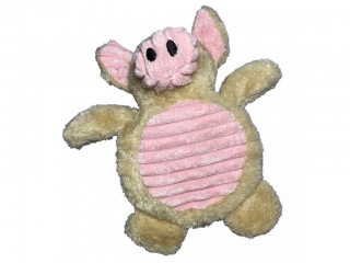 Prase se zvukem plyš 20cm