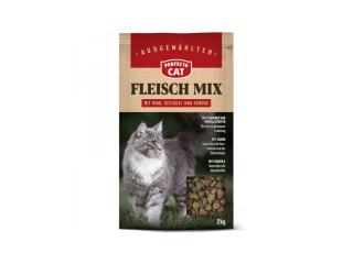 Perfecto Cat Granule masový mix hovězí + drůbeží 2kg