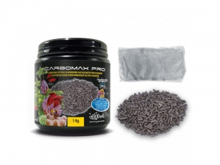 HAQUOSS CARBOMAX PRO 1KG prodejna exp 6/22