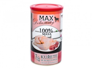 Max 3/4 kuřete 1200g