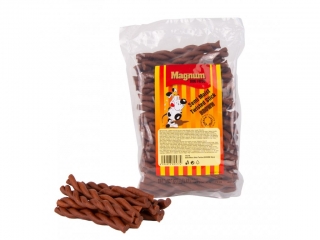 Magnum kroucená tyčka 12,5cm 50ks BROWN