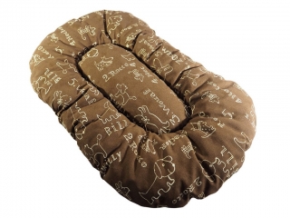 Magnum oválný polštář 50cm (vzor 27) PRODEJNA